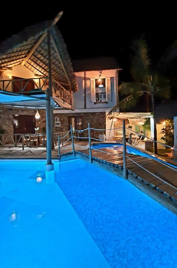 Pousada Lua De Charme Canoa Quebrada Exterior photo