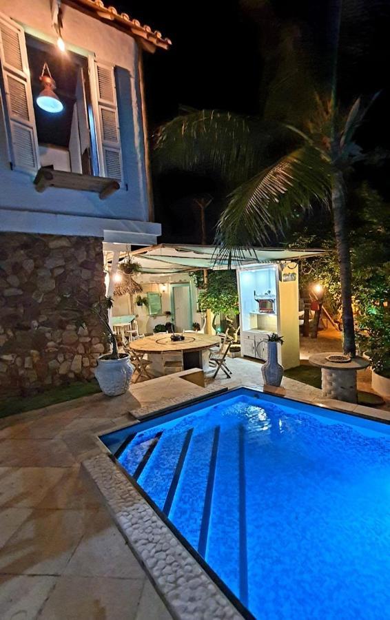 Pousada Lua De Charme Canoa Quebrada Exterior photo