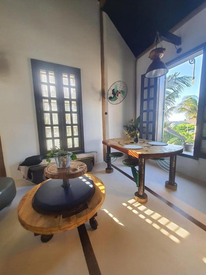 Pousada Lua De Charme Canoa Quebrada Exterior photo